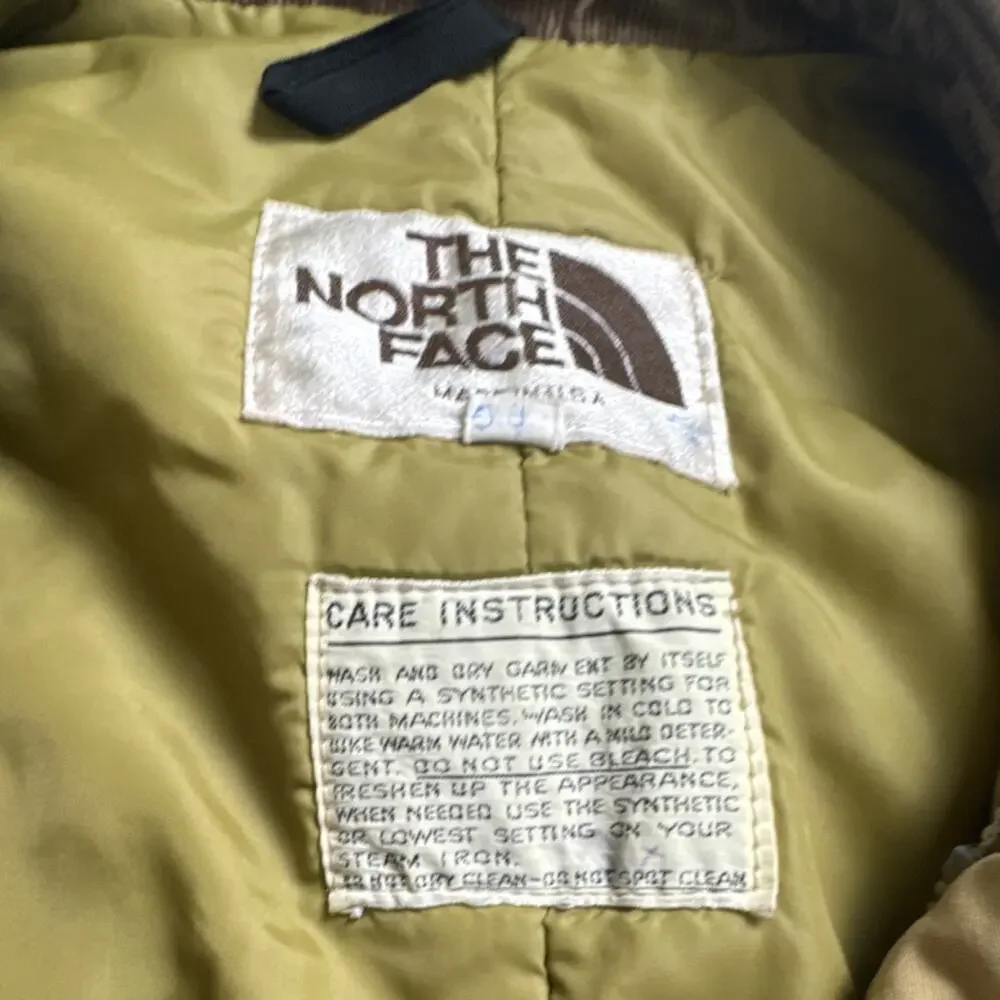 The North Face vintage north